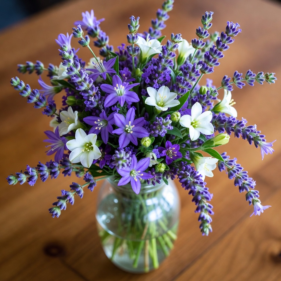 Lavender Dreams